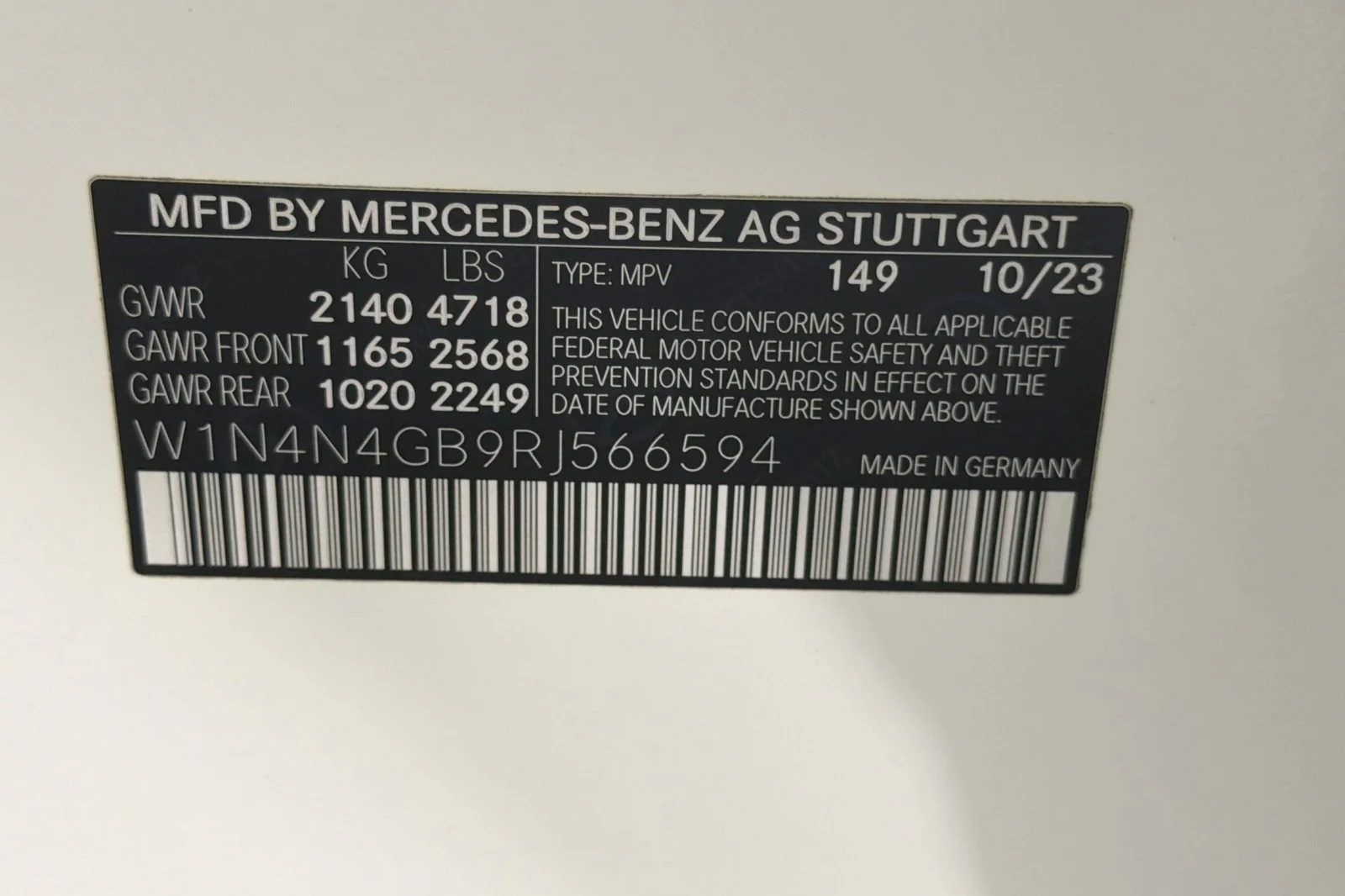 Used 2024 Polar White Mercedes-Benz 250 image 26