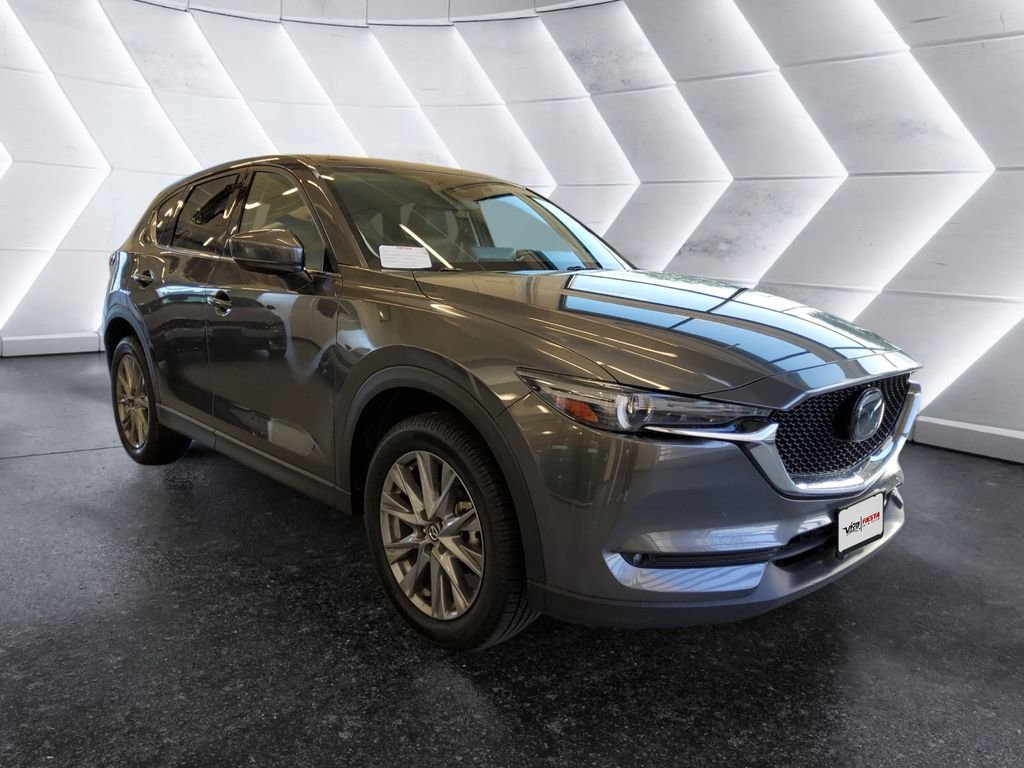 2021 Mazda CX-5 Grand Touring Auto AWD's photo