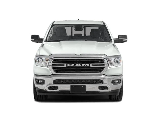 Used 2020 Delmonico Red Pearlcoat Ram Big Horn image 7