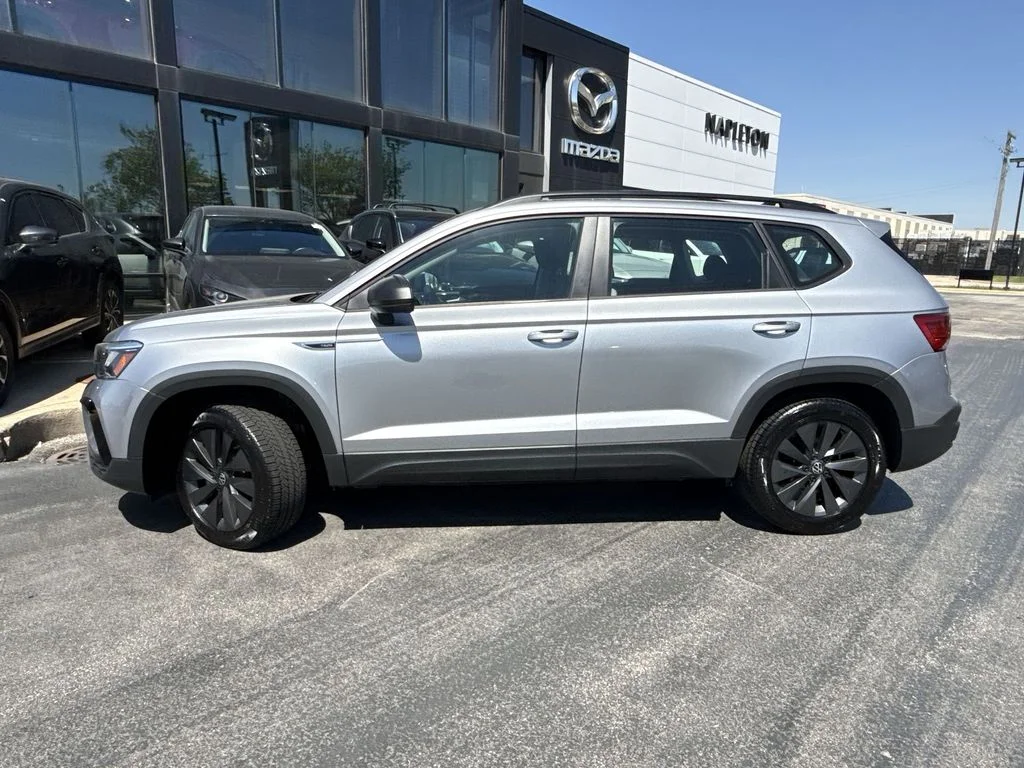 Used 2022 Silver Volkswagen 1.5T S image 8