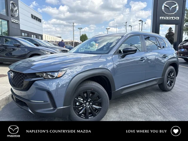 2026 Mazda CX-50 2.5 S Preferred AWD