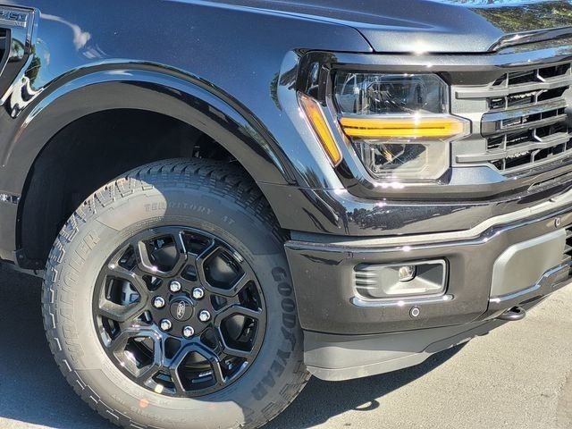 New 2026 Agate Black Metallic Ford XLT image 84