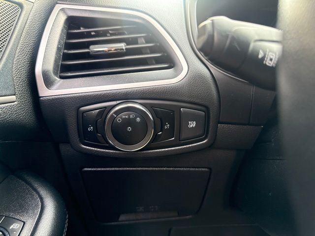 Used 2024 Black Ford SEL image 13
