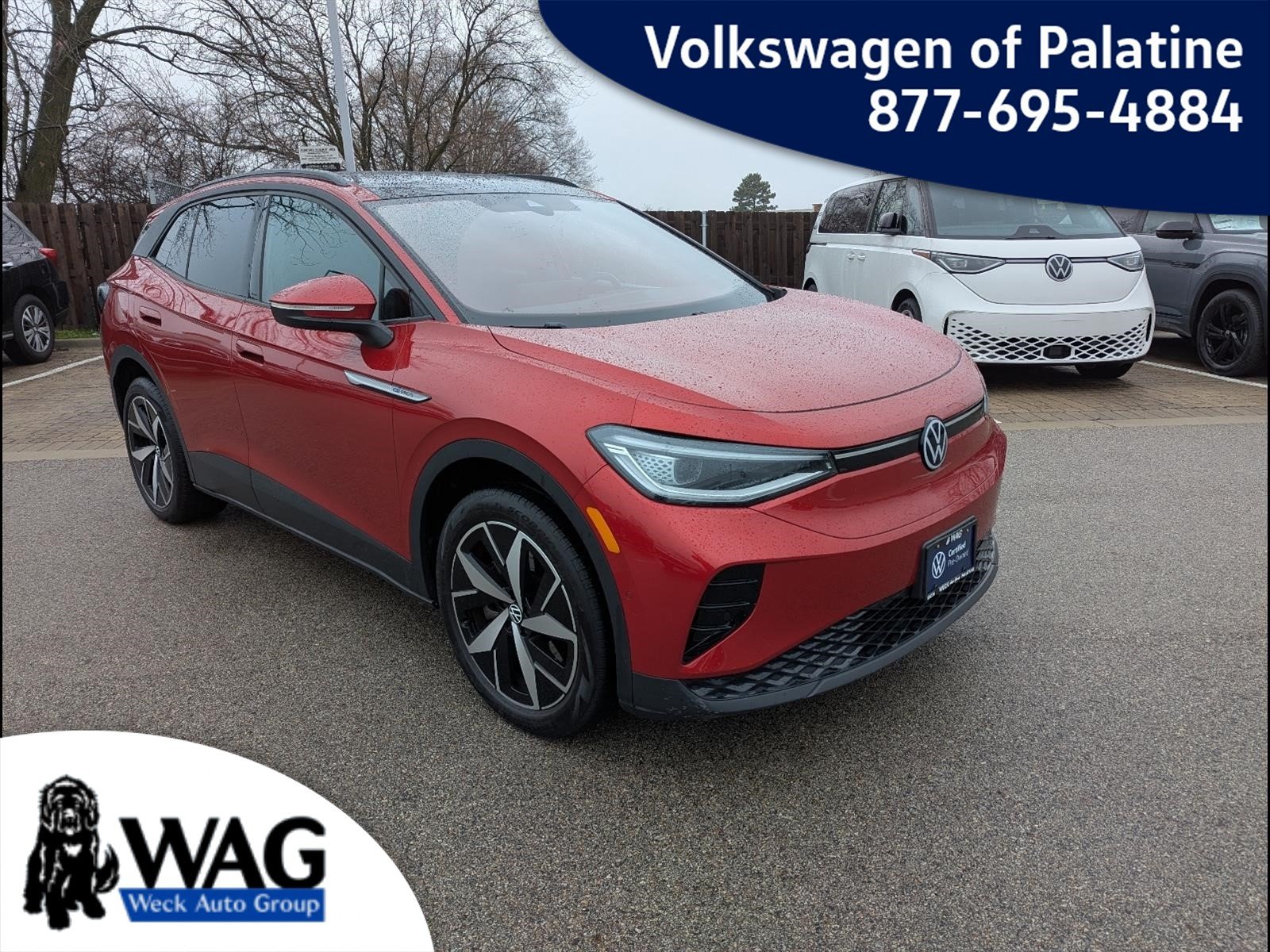 2023 Volkswagen ID.4 PRO S