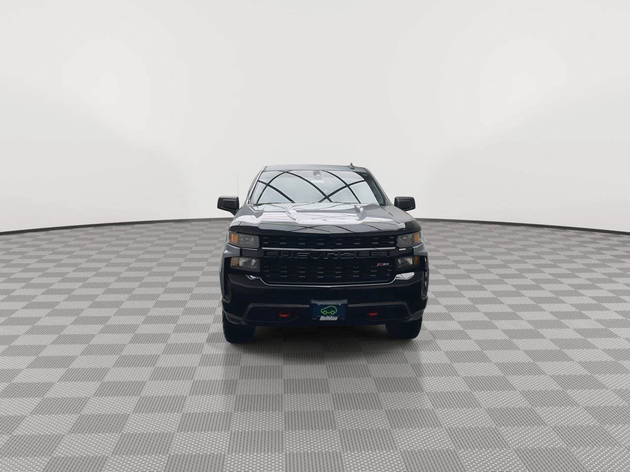 Certified Used 2022 Gray Chevrolet Custom Trail Boss image 36