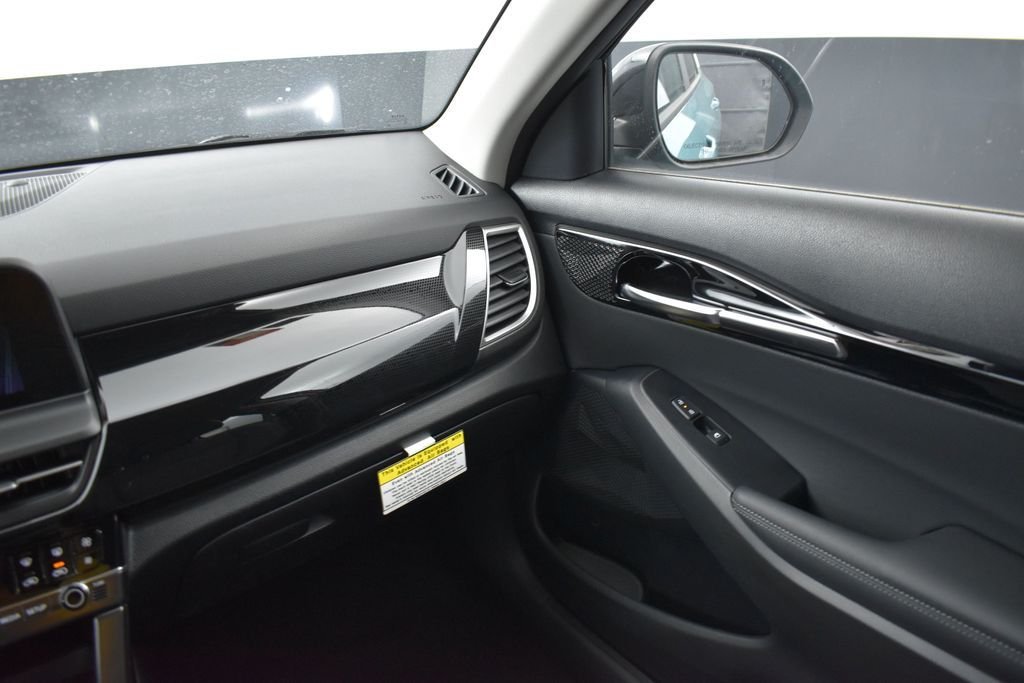 New 2026 Pluton Blue / Black Roof Kia S image 11