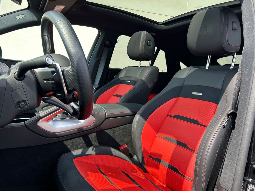 Certified Used 2025 Black Mercedes-Benz GLE 53 AMG® image 15