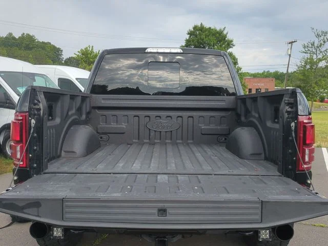 Used 2017 Black Ford Raptor image 32