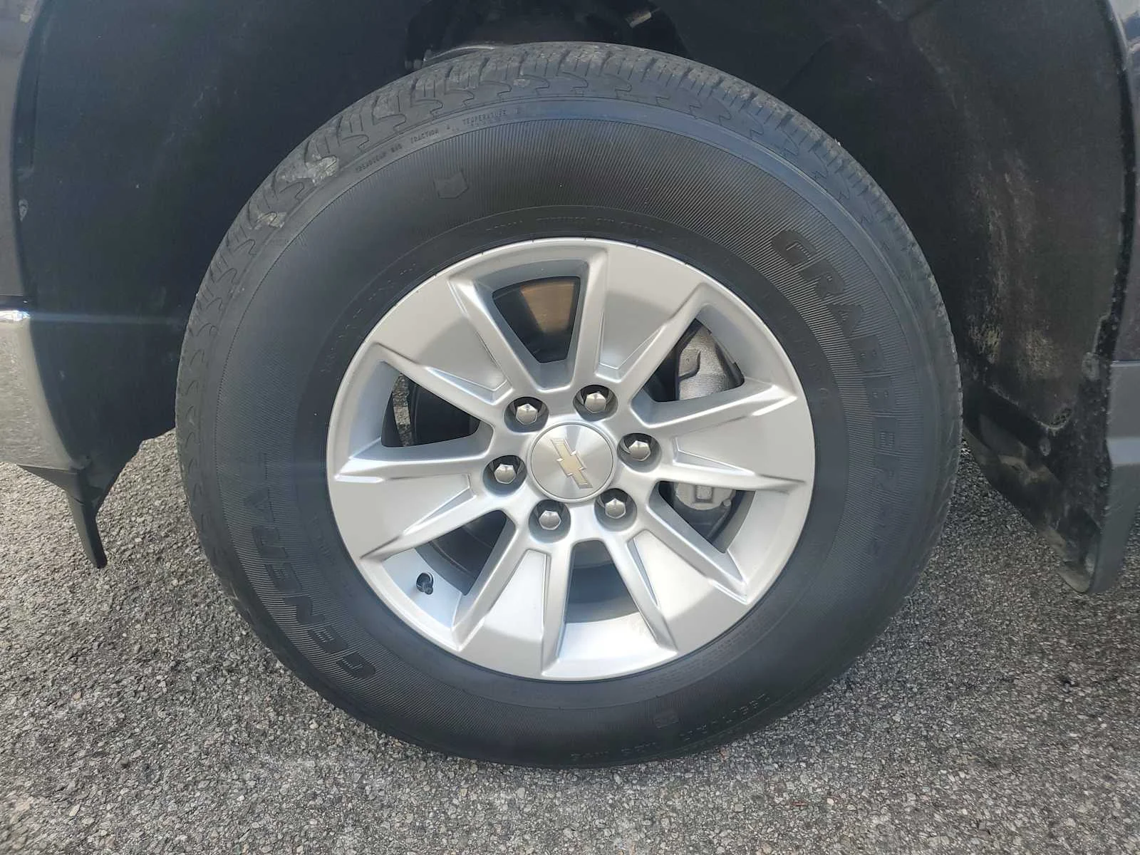 Used 2023 DARK ASH METALLIC Chevrolet LT image 14