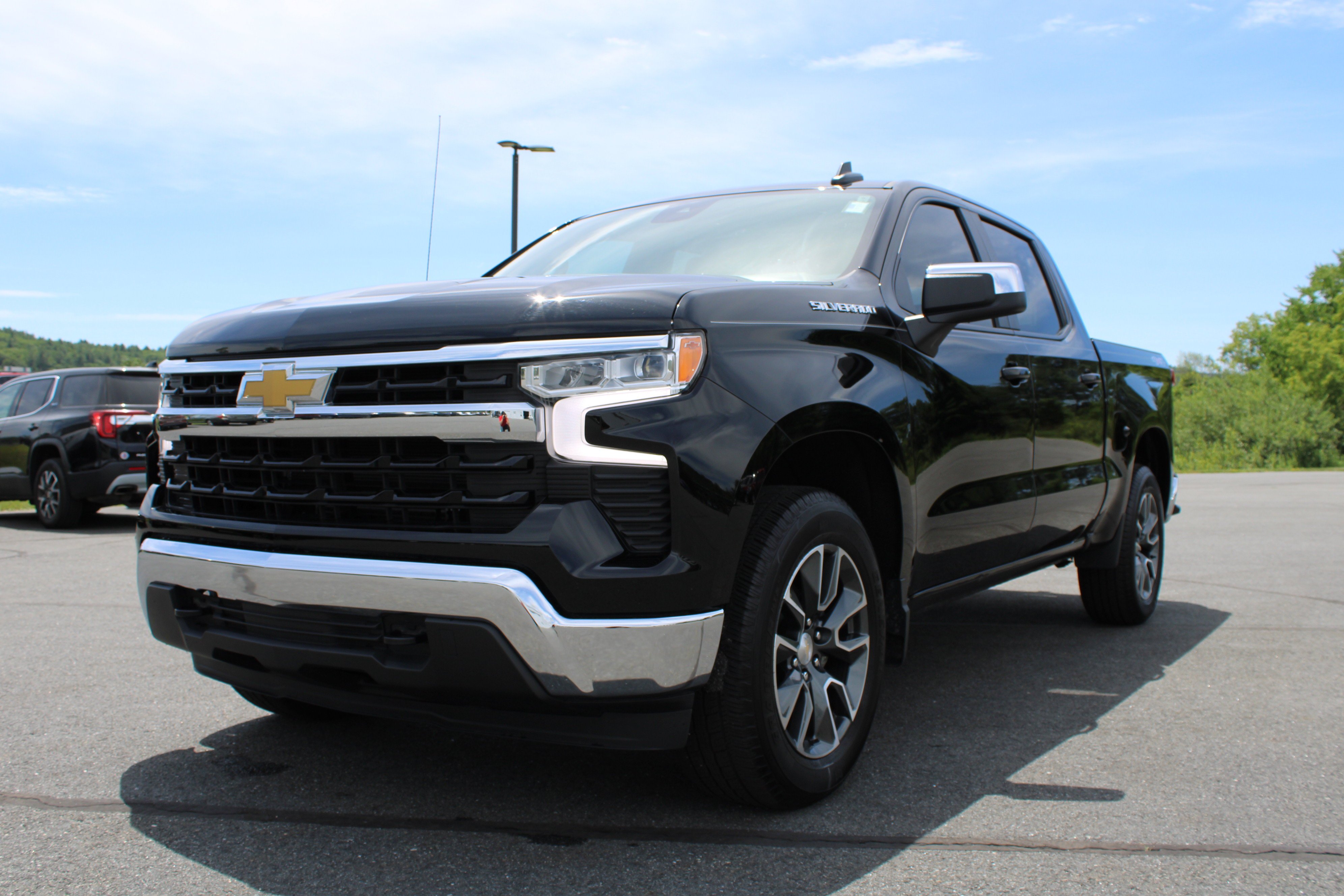 Used 2023 Black Chevrolet LT image 1