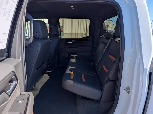 Used 2023 White GMC AT4 image 20