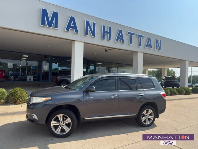 2011 Toyota Highlander Limited