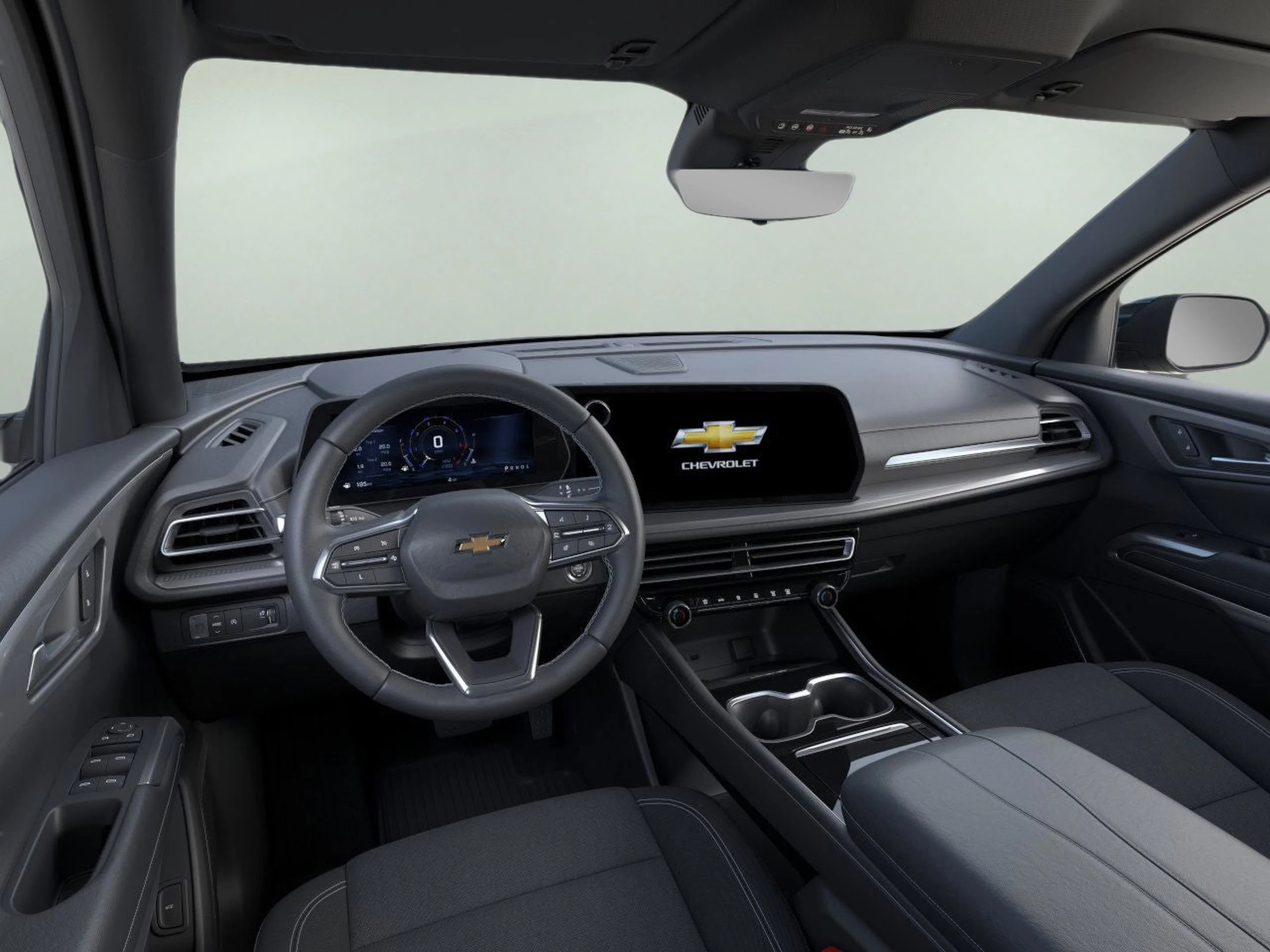 New 2026 Sterling Gray Metallic Chevrolet LT image 17