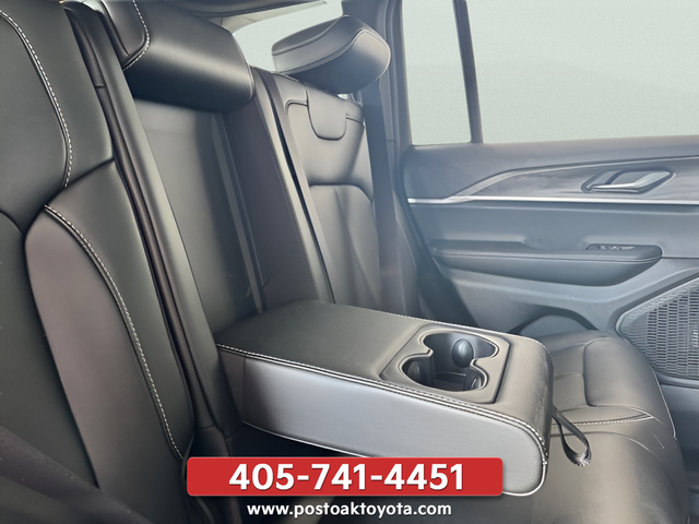 Used 2025 Red Jeep Limited image 20