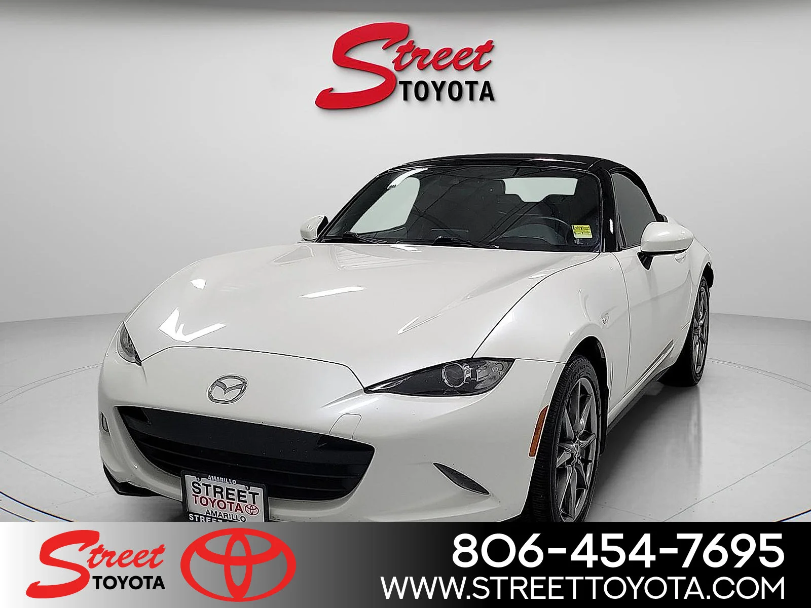 2023 Mazda MX-5 Miata Grand Touring Auto's photo