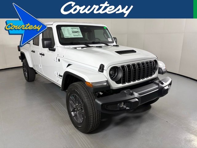 2026 Jeep Gladiator Sport S