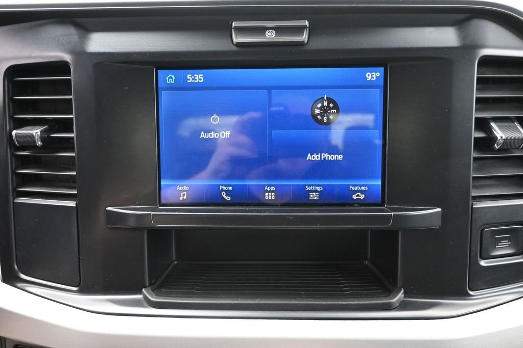 Used 2025 White Ford XLT image 28