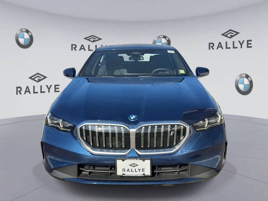 Certified 2024 BMW i5 40 with VIN WBY33FK03RCR50304 for sale in Nassau County, NY