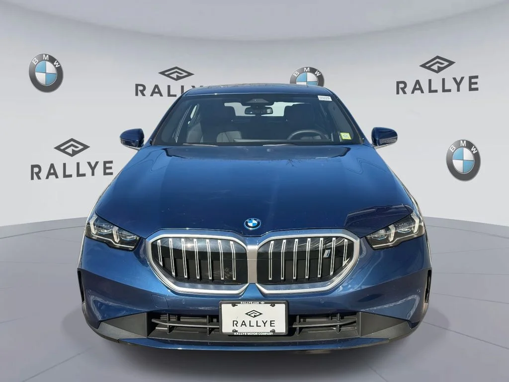 Certified 2024 BMW i5 40 with VIN WBY33FK03RCR50304 for sale in Nassau County, NY