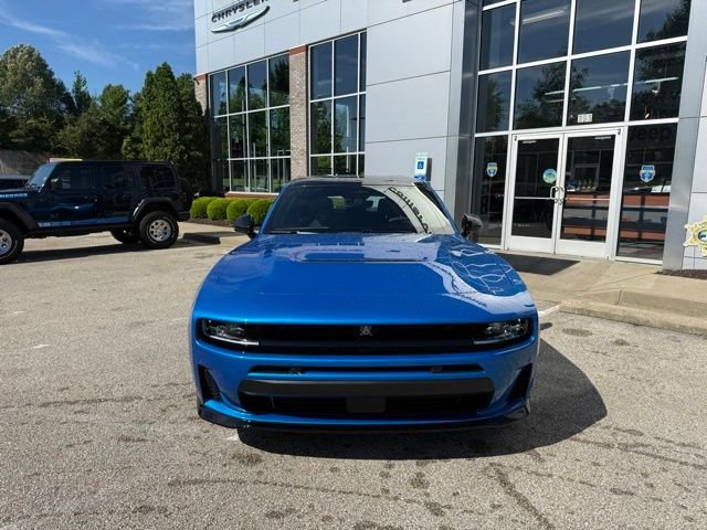 New 2026 Bludicrous Exterior Paint Dodge Scat Pack image 10