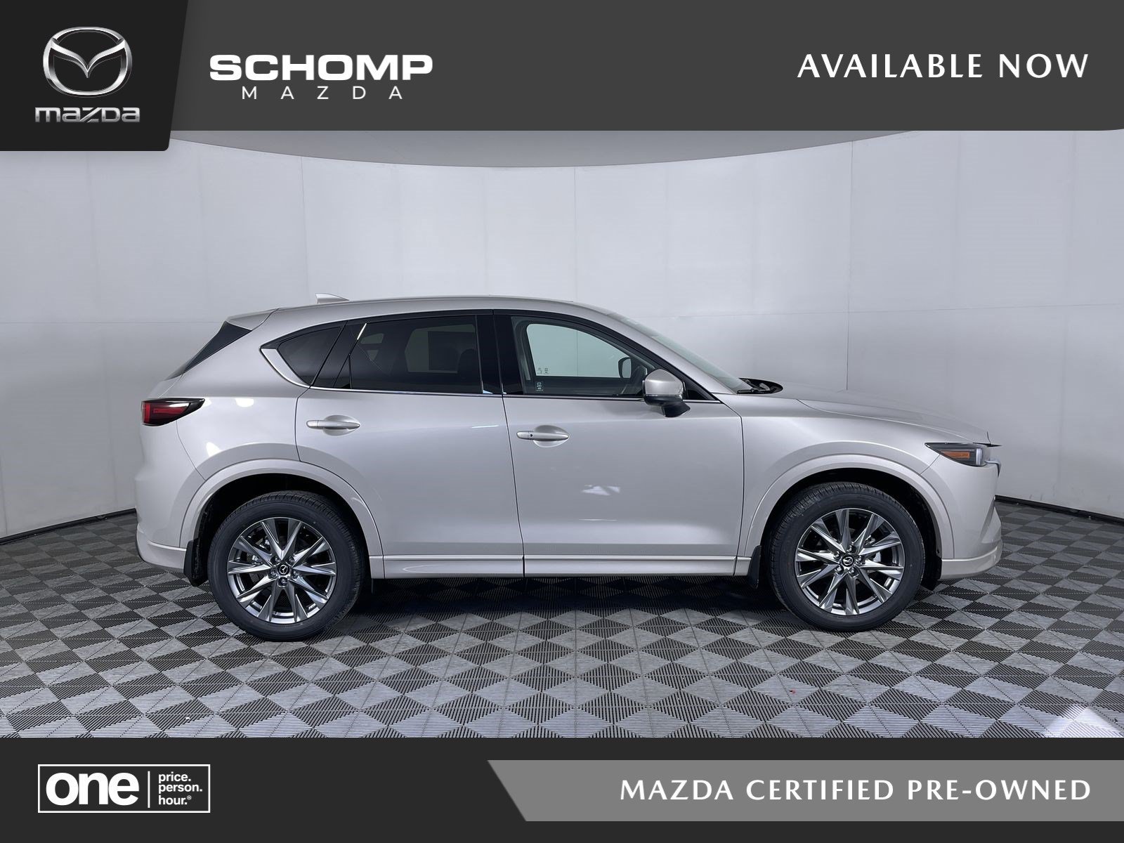 2025 Mazda CX-5