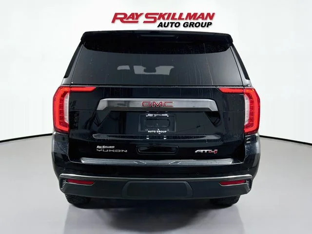 Used 2023 Black GMC AT4 image 6