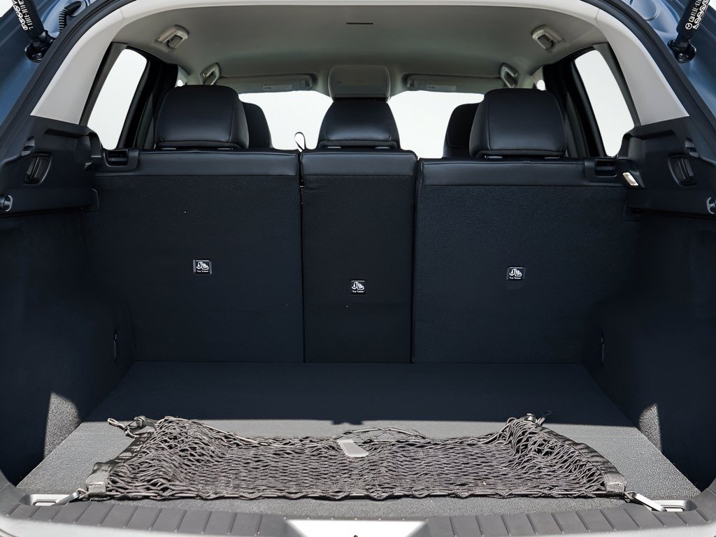 New 2026 Navy Blue Mica Mazda 2.5 S Preferred AWD image 8