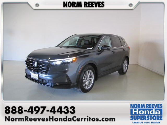 Certified Used 2025 Meteorite Gray Metallic Honda EX-L image 32