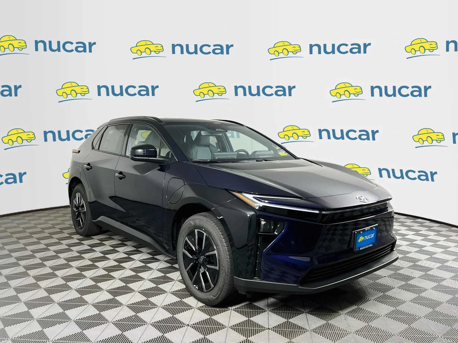2027 Toyota bZ