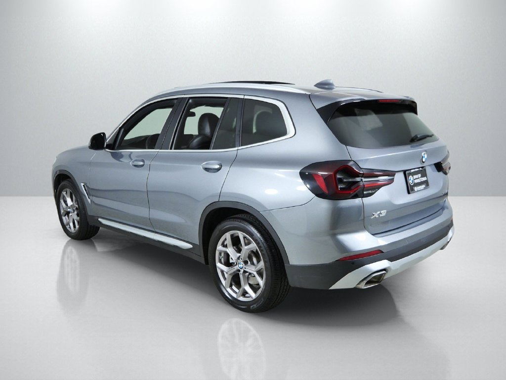 Certified Used 2023 Skyscraper Grey Metallic BMW xDrive30i image 17