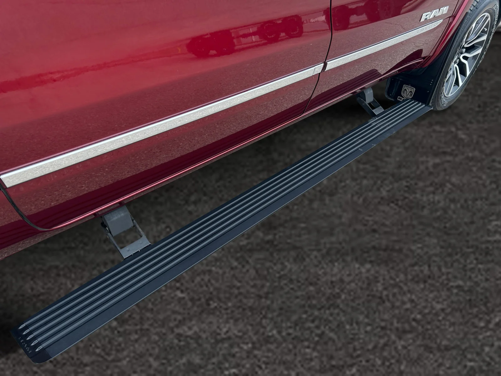 Used 2025 Red Ram Limited image 12
