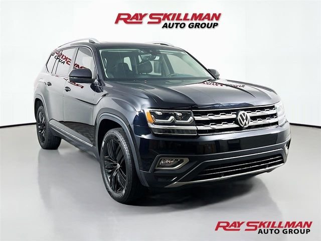 2019 Volkswagen Atlas