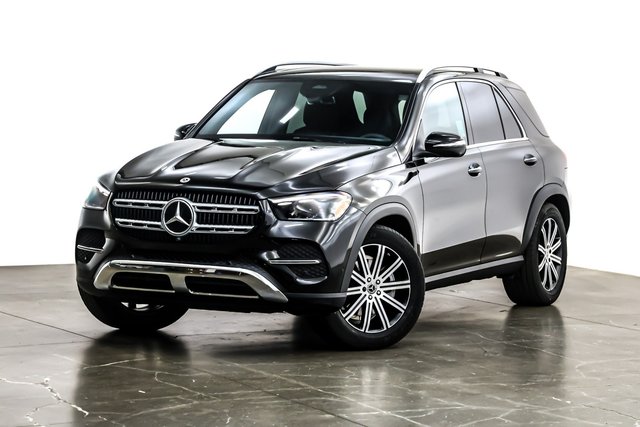 2026 Mercedes-Benz GLE GLE 350 4MATIC® SUV