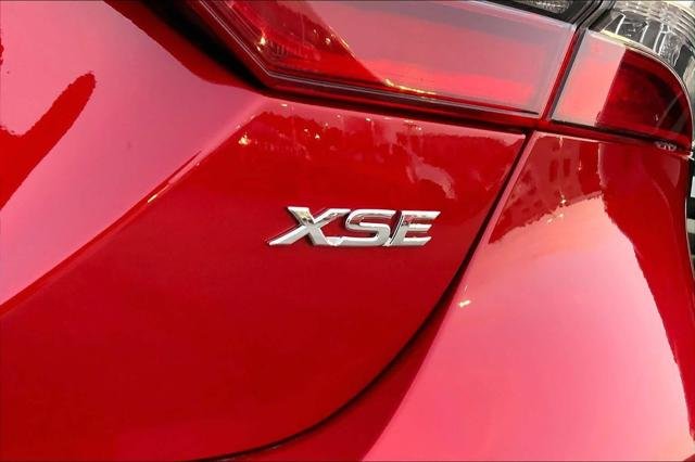 Certified Used 2023 SUPERSONIC RED/BLACK Toyota  image 11