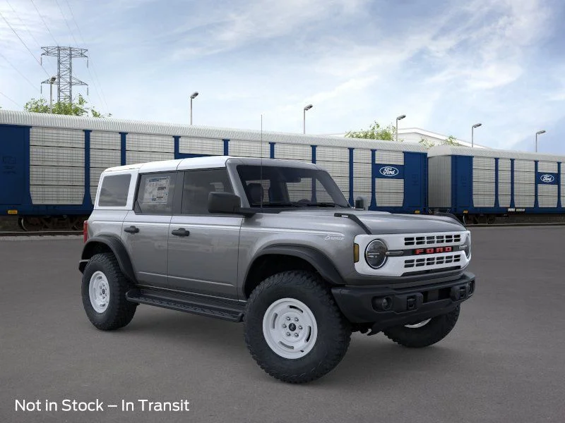 2026 Ford Bronco's photo