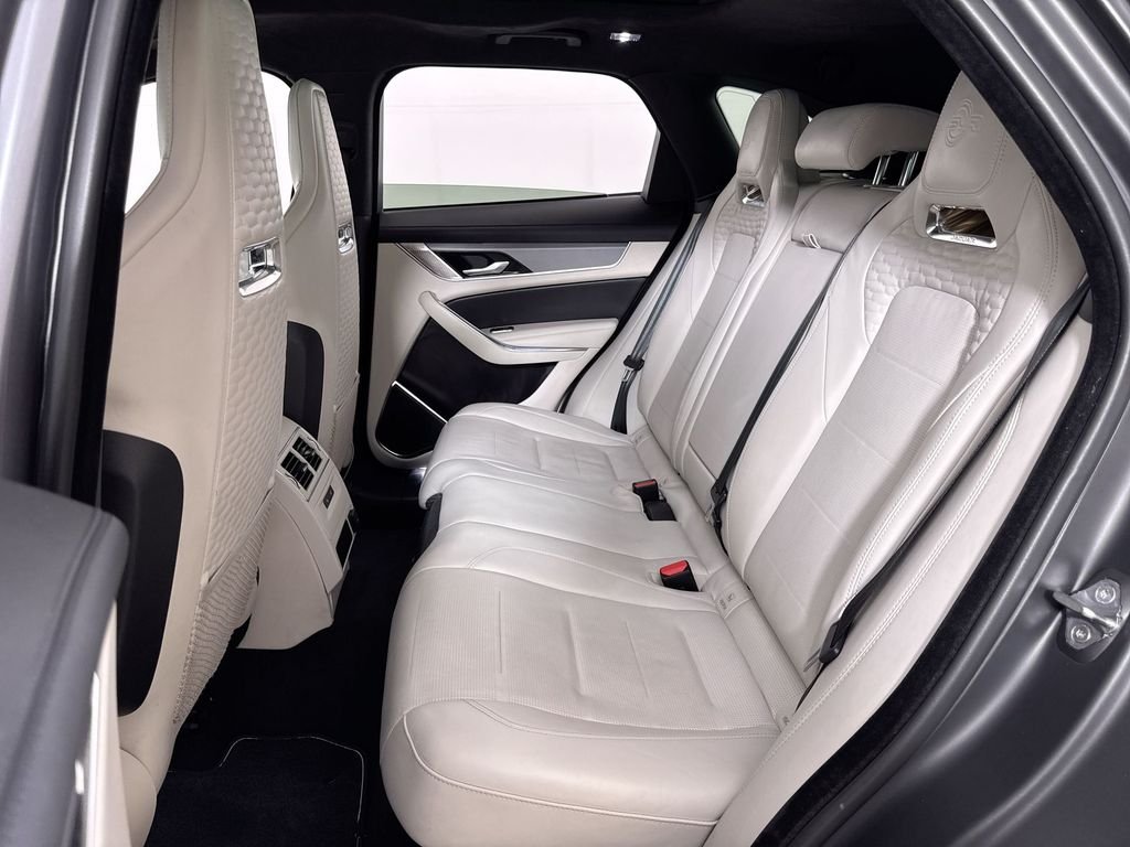 Used 2022 Gray Jaguar SVR image 21