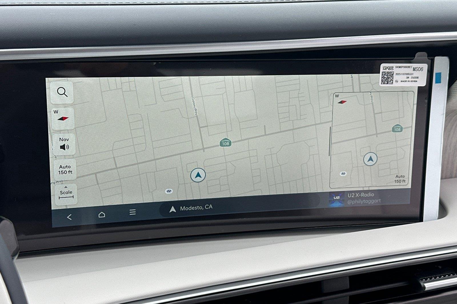 New 2026 Typhoon Silver Metallic Hyundai Calligraphy image 19