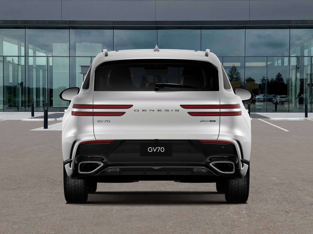 New 2026 Uyuni White Genesis 3.5T SPORT ADVANCED image 35