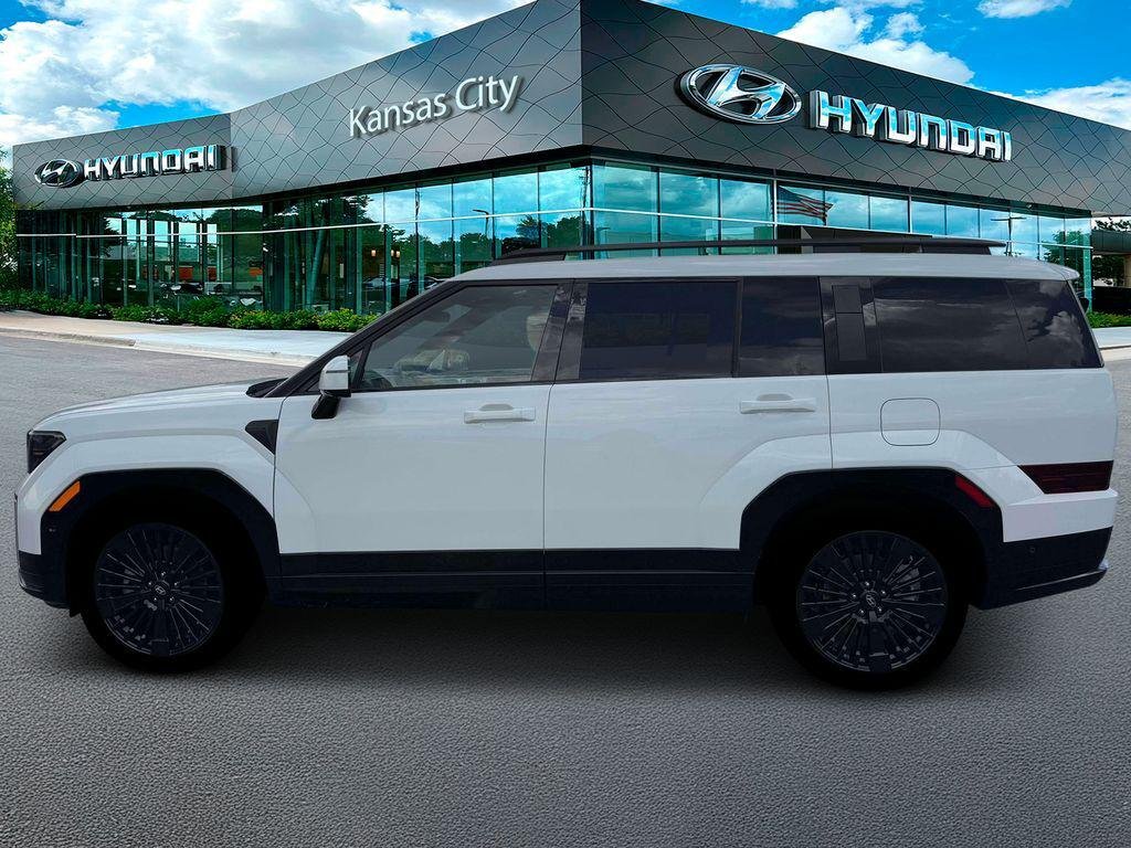New 2026 Serenity White Hyundai Calligraphy image 3