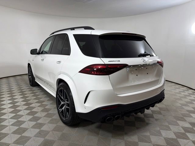 New 2026 Polar White Mercedes-Benz AMG® GLE 53 4MATIC+ SUV image 17
