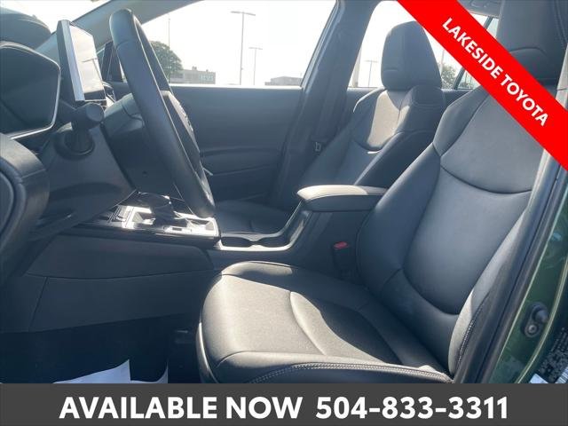 Certified Used 2026 GREEN M.M. Toyota  image 29