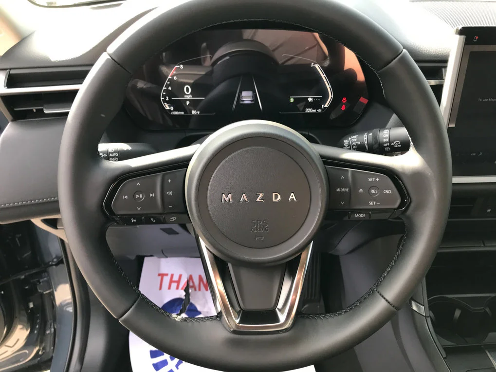 New 2026 Mazda CX-5 2.5 S Preferred