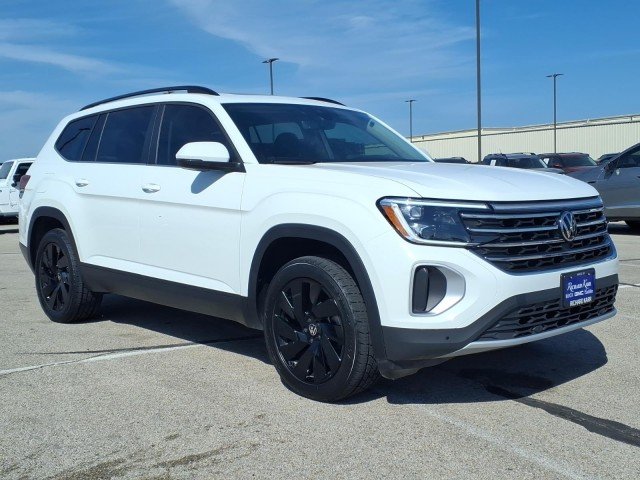 2025 Volkswagen Atlas