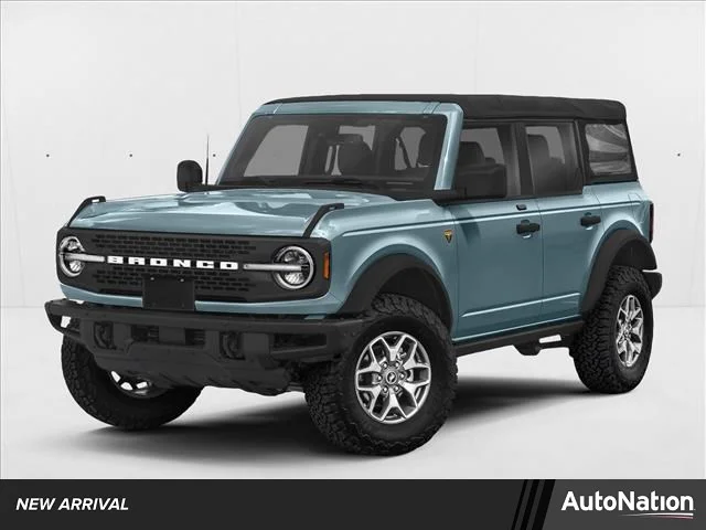 Used 2022 Area 51 Ford Badlands image 1