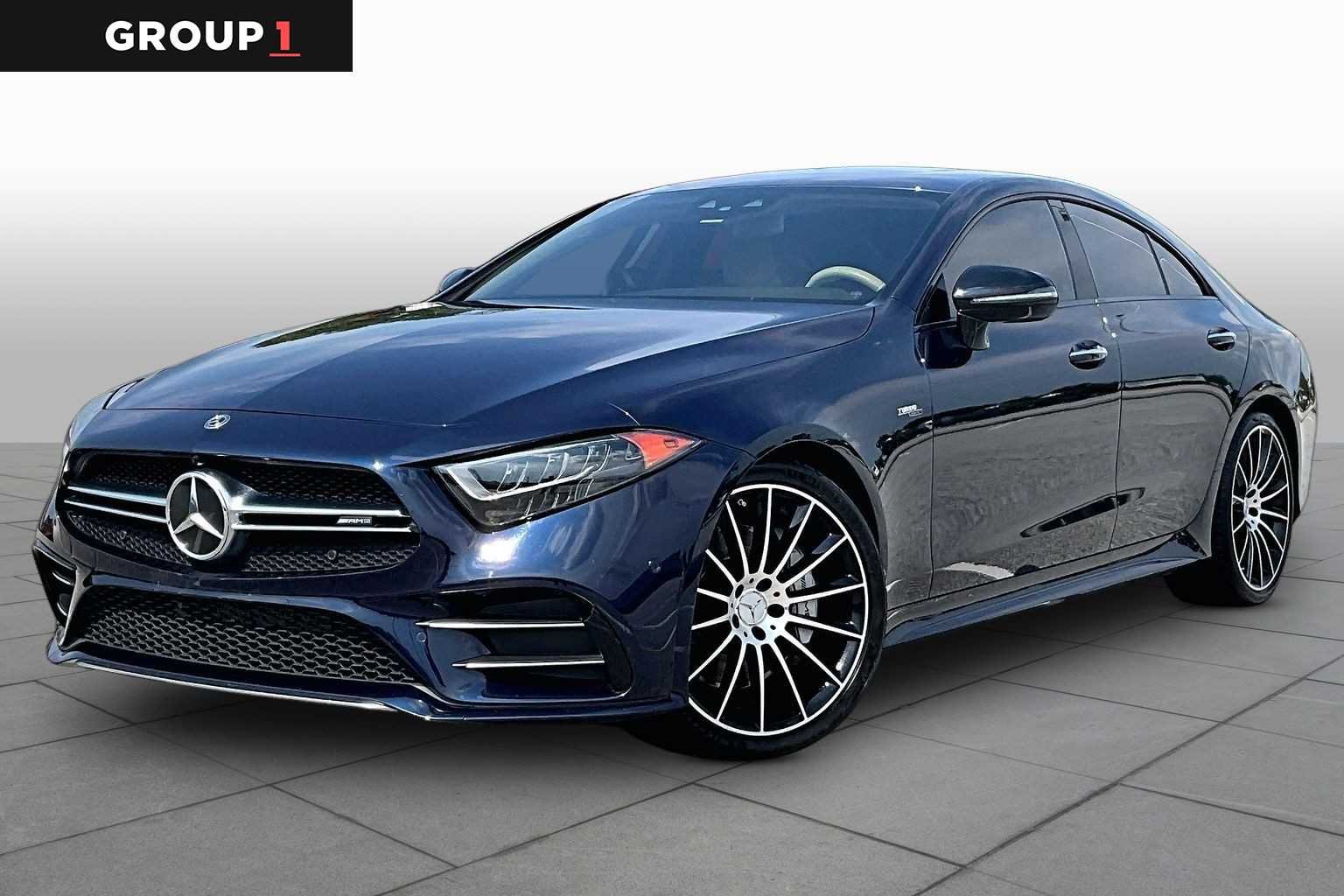 2019 Mercedes-Benz CLS