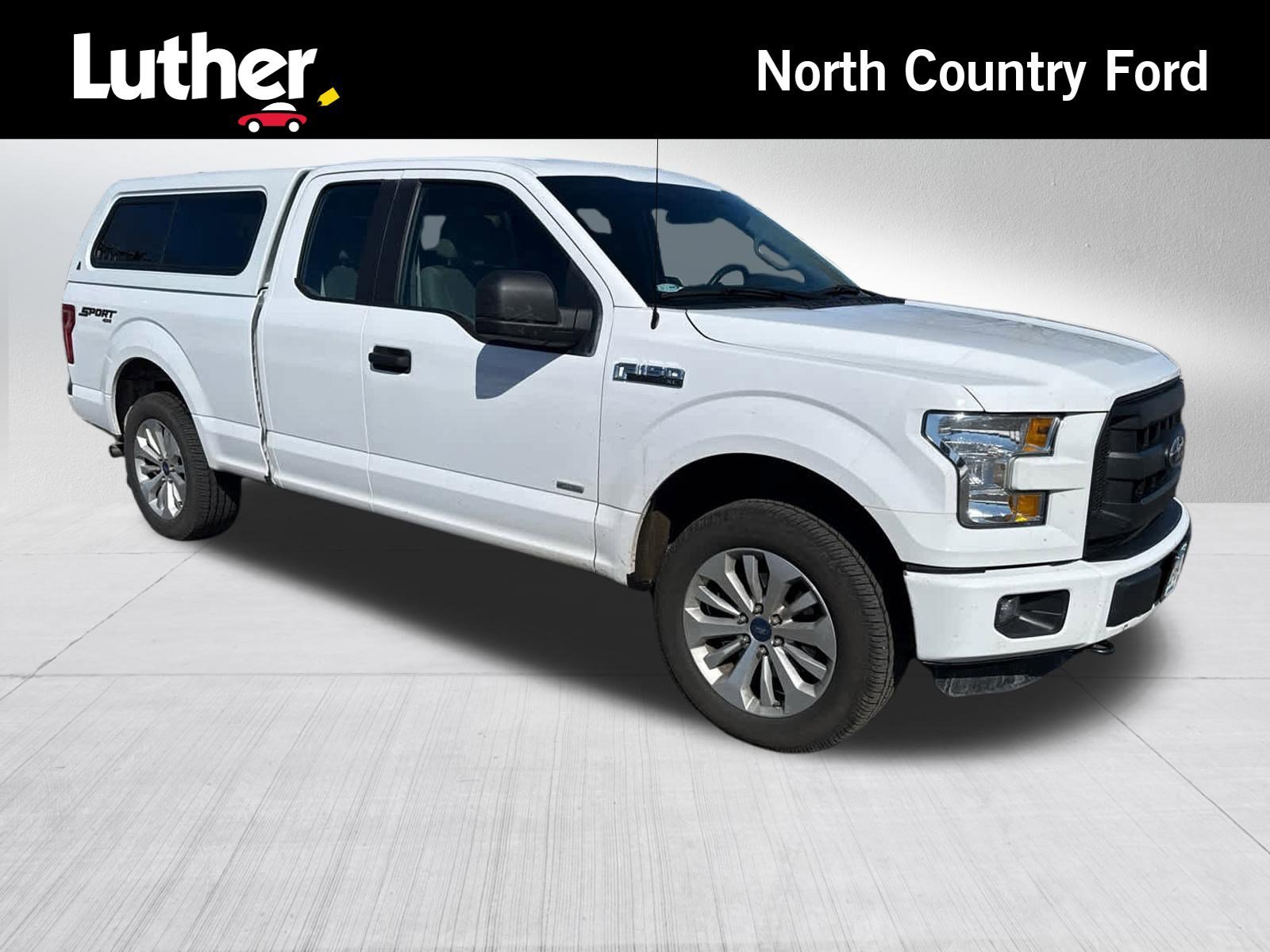 2016 Ford F-150 XL