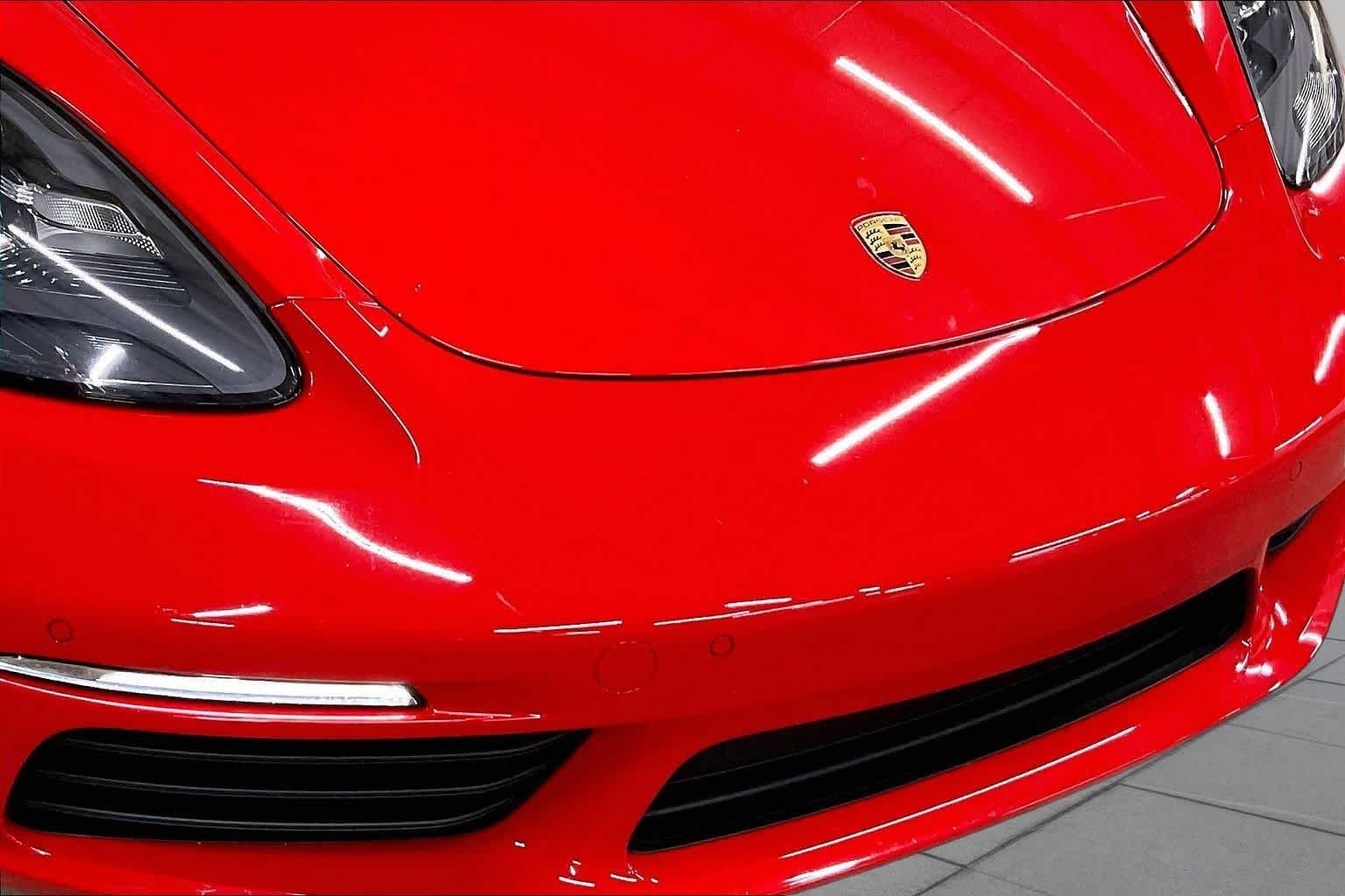 2018 Porsche 718 Base - Photo 27