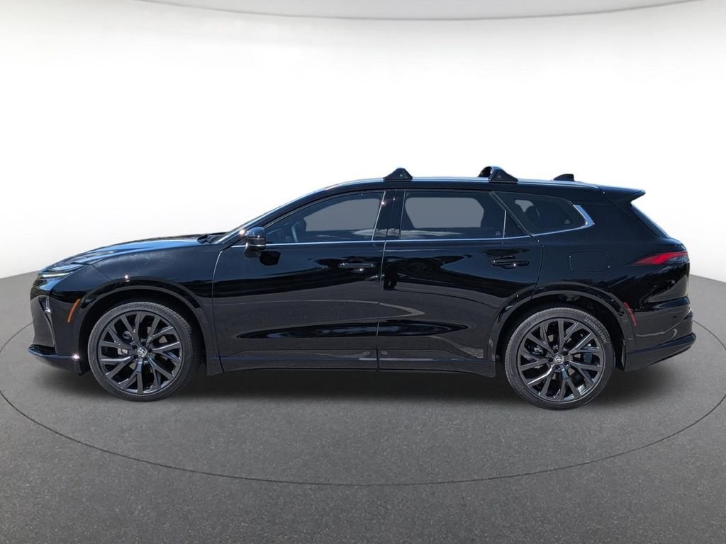 Used 2026 Black Toyota Limited image 3
