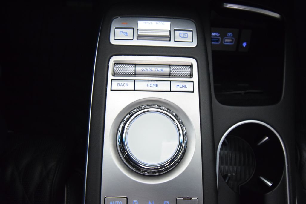 Used 2023 Adriatic Blue Genesis 3.5T Sport image 33