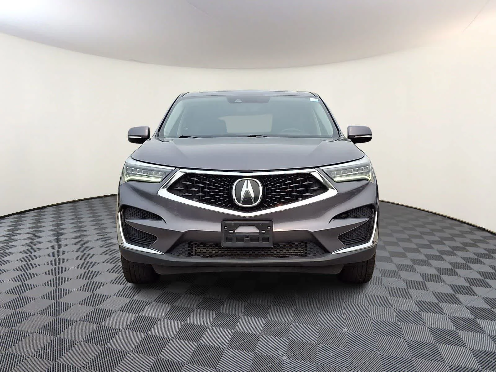Used 2020 Modern Steel Metallic Acura w/Technology Pkg image 3